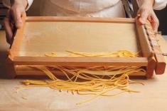Ricetta - Maccheroni alla chitarra